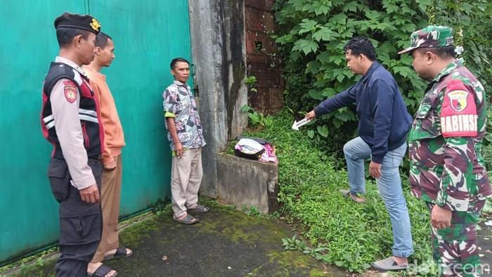 Bayi laki-laki ditemukan di dalam kotak sepatu di Pasuruan