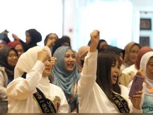 BNI Beri Pelatihan Kecantikan buat Pekerja Migran di Hong Kong