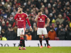 Roy Keane Sindir Kapten-kapten MU: Sibuk Podcast!