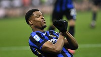 Dumfries Memang Sudah Lama Ingin Tinggalkan Inter