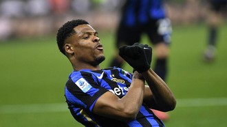 Dumfries Memang Sudah Lama Ingin Tinggalkan Inter