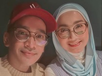 Desy Ratnasari Puji Ruben Onsu Dewasa Meski 10 Tahun Lebih Muda