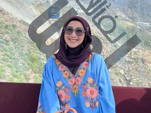 Singgung Nama Raffi Ahmad, Desy Ratnasari Minta Maaf ke Nagita Slavina