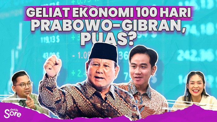 detik sore 20 Januari 2025