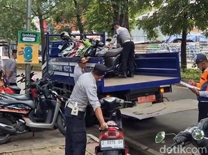 Segini Tarif Denda untuk Pelanggar Aturan Parkir di Kota Bandung