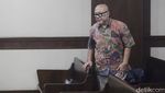 Dono Parwoto Sidang Perdana Kasus Korupsi Tol MBZ