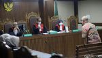 Dono Parwoto Sidang Perdana Kasus Korupsi Tol MBZ