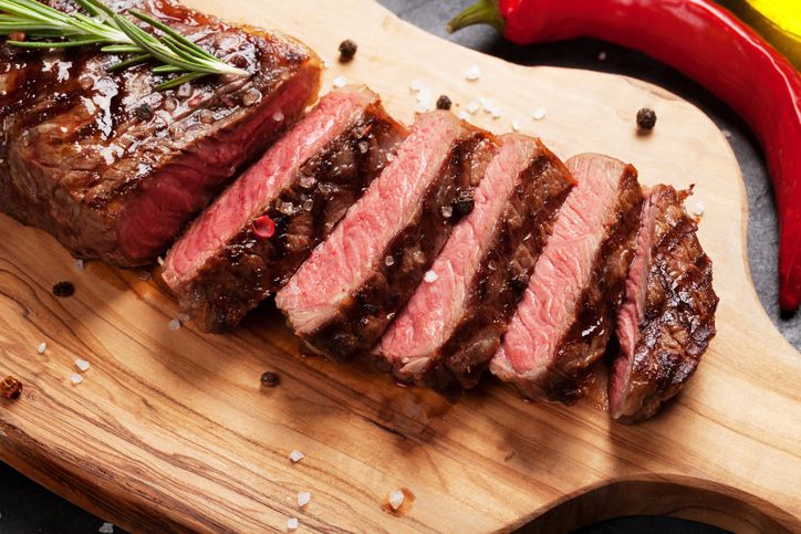 Apa Benar Konsumsi Daging Berefek Buruk untuk Otak? Ini Penjelasannya