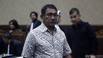 Eks Kepala Basarnas Bersaksi di Sidang Korupsi