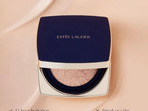 Estee Lauder Double Wear Soft Glow Matte Cushion Makeup SPF 45/PA+++.