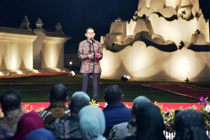 Fadli Zon Dukung Aceh Jadi Episentrum Kebudayaan Islam Dunia