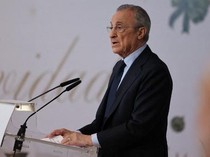 Fans Madrid Desak Florentino Perez Mundur: Game Over!