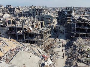 Genosida Israel di Palestina Perparah Bencana Iklim