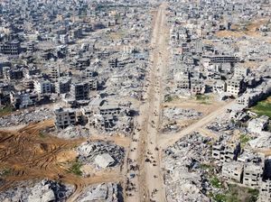 Empat Wanita Israel Dibebaskan Setelah 15 Bulan Ditawan Hamas