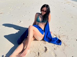 7 Gaya Hyeri Girls Day Pemotretan di Resor Mewah Filipina, Tampil Berbikini