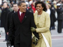 Prahara Rumah Tangga Barack dan Michelle Obama