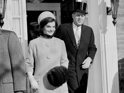 Foto: Gaya Inaugurasi Ibu Negara AS dari Masa ke Masa, Elegan dan Timeless!