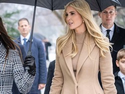 Busana Dipakai Keluarga Trump dan Kroninya, Oscar de la Renta Banjir Kritik