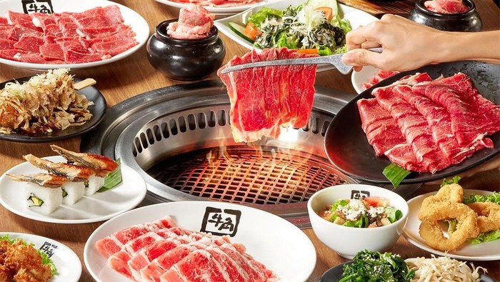 Restoran AYCE Gyu-Kaku