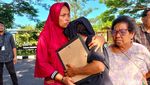 Potret Rekonstruksi Oknum TNI AL Bunuh Wanita di Sorong