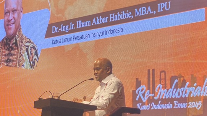 Ilham Habibie