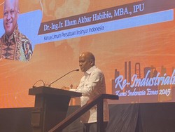 Indonesia Perlu Banyak Insinyur untuk Geber Industrialiasi
