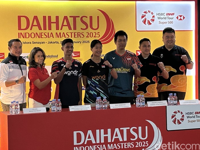 Indonesia Masters 2025