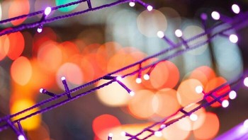 Kunang-kunang membantu membuat lampu LED lebih efisien. Lentera serangga ini memiliki struktur mikro, atau proyeksi mikroskopis asimetris, yang melepaskan cahaya. Peneliti dari Penn State menemukan bahwa menambahkan struktur mikro ke permukaan LED, yang biasanya memiliki proyeksi simetris, memungkinkan lebih banyak cahaya keluar, sehingga membuatnya lebih efisien dan meningkatkan ekstraksi cahaya hingga 90 persen. Foto: Boredpanda