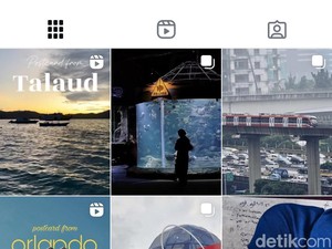 Feed Instagram Berubah, Ini yang Harus Diketahui