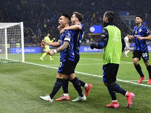 Lautaro: Bersaing dengan Napoli? Siapa Takut