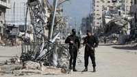 Tidak ada rencana terperinci untuk memerintah Gaza setelah perang, apalagi membangunnya kembali. Kembalinya Hamas akan menguji kesabaran Israel, yang telah mengatakan akan melanjutkan pertempuran kecuali kelompok militan itu dibubarkan sepenuhnya. 