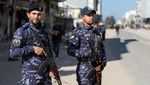 Polisi Hamas Dikerahkan di Jalan-jalan Kota Gaza