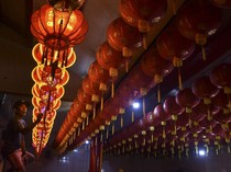 Sejarah Lampion Imlek Beserta Makna dan Filosofinya