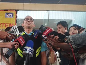 Diduga Masih Ada Korban Lain, DVI Polri Bakal Sisir TKP Kebakaran Glodok Plaza
