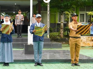 Jurus Kapolda Babel Pagari Anak Muda dari Pergaulan Geng Motor