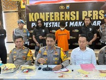 Remaja Perkosa-Bunuh Wanita di Makassar Curi Uang Korban demi Beli Narkoba
