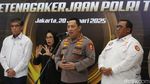 Momen Kapolri Luncurkan Desk Ketenegakerjaan Polri