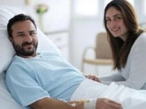 Video: Saif Ali Khan yang Kini Sudah Sehat Lagi Setelah Insiden Penikaman
