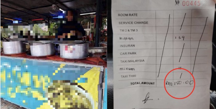 Kedai Makan Di Kedah Diberi Notis Lepas Tular Peniaga Jual Gulai Kambing Harga Kayangan