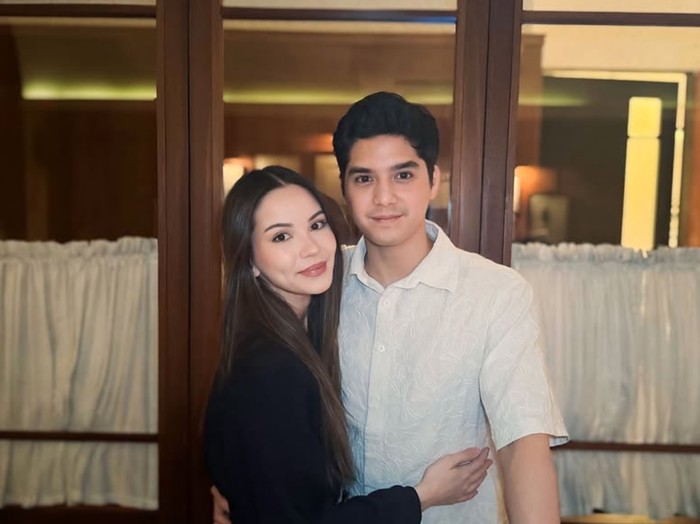 Keluarga Al Ghazali dan Alyssa Daguise