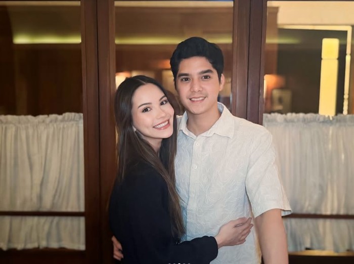 Keluarga Al Ghazali dan Alyssa Daguise