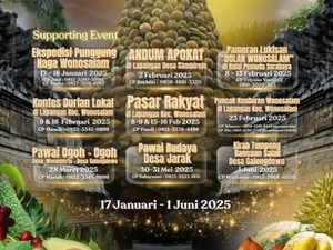 Jadwal KenDuren Wonosalam Jombang 2025 untuk Pencinta Durian di Jatim