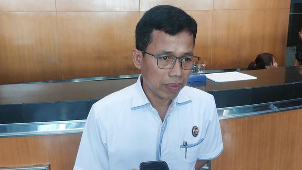 Ketua Komjak RI Pujiyono Suwadi (Yogi/detikcom)