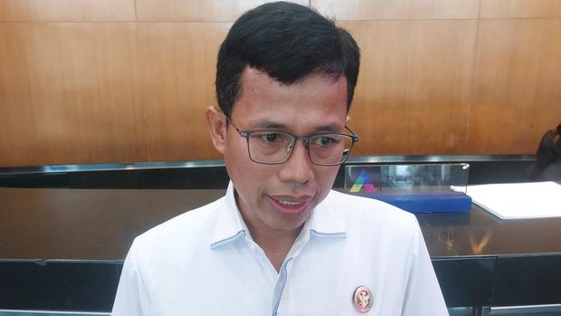 Ketua Komjak RI Pujiyono Suwadi (Yogi/detikcom)