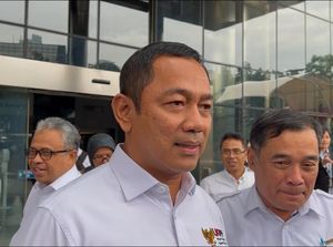 Kata Hendi soal Endro Gantikan Posisinya Jadi Ketua DPC PDIP Kota Semarang