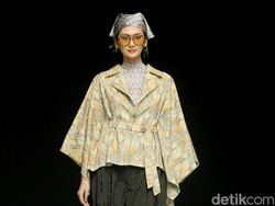 10 Koleksi Busana Lebaran 2025 Karya Ikat Indonesia by Didiet Maulana