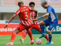 Deltras Kalah dari PSIM, Bejo Sugiantoro: Terima Kasih Tidak Kalah Banyak