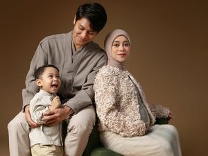 Rizky Billar Bahagia Lihat Abang L Sayangi Adik Bayinya