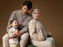 Rizky Billar Bahagia Lihat Abang L Sayangi Adik Bayinya