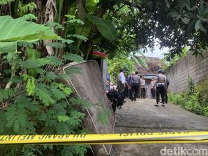 9 Nyawa di Denpasar dan Klungkung Hilang Tertimbun Longsor